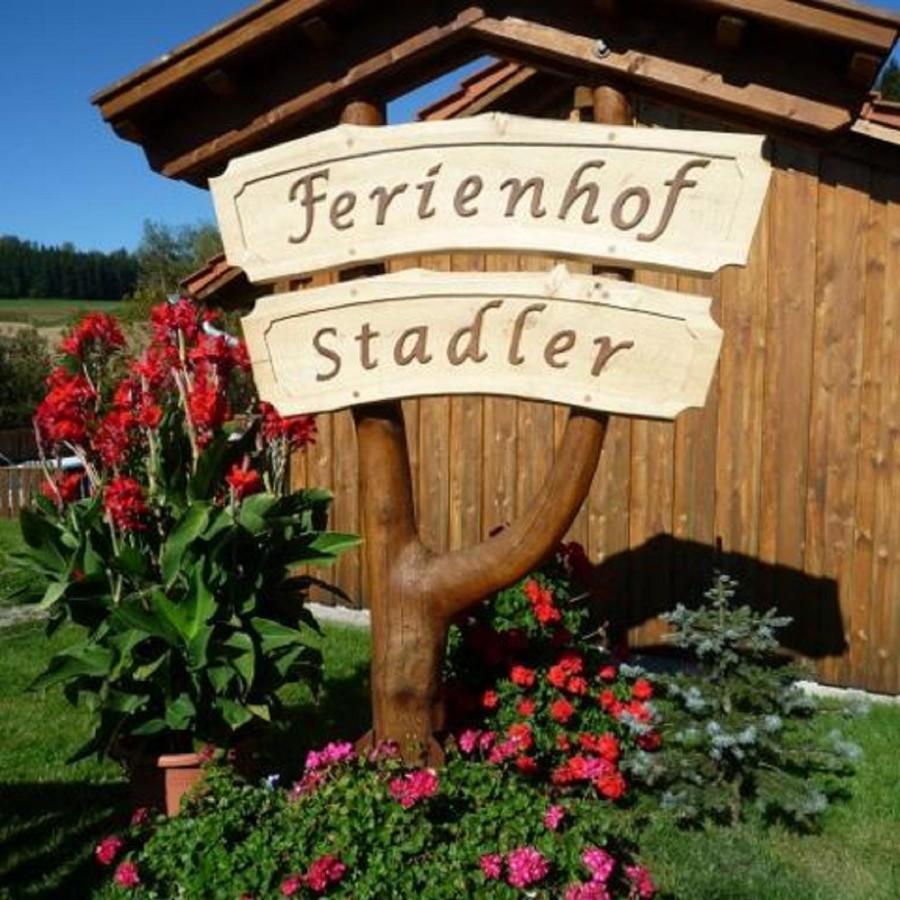 Ferienbauernhof Mehlbach Guest House Kollnburg Luaran gambar