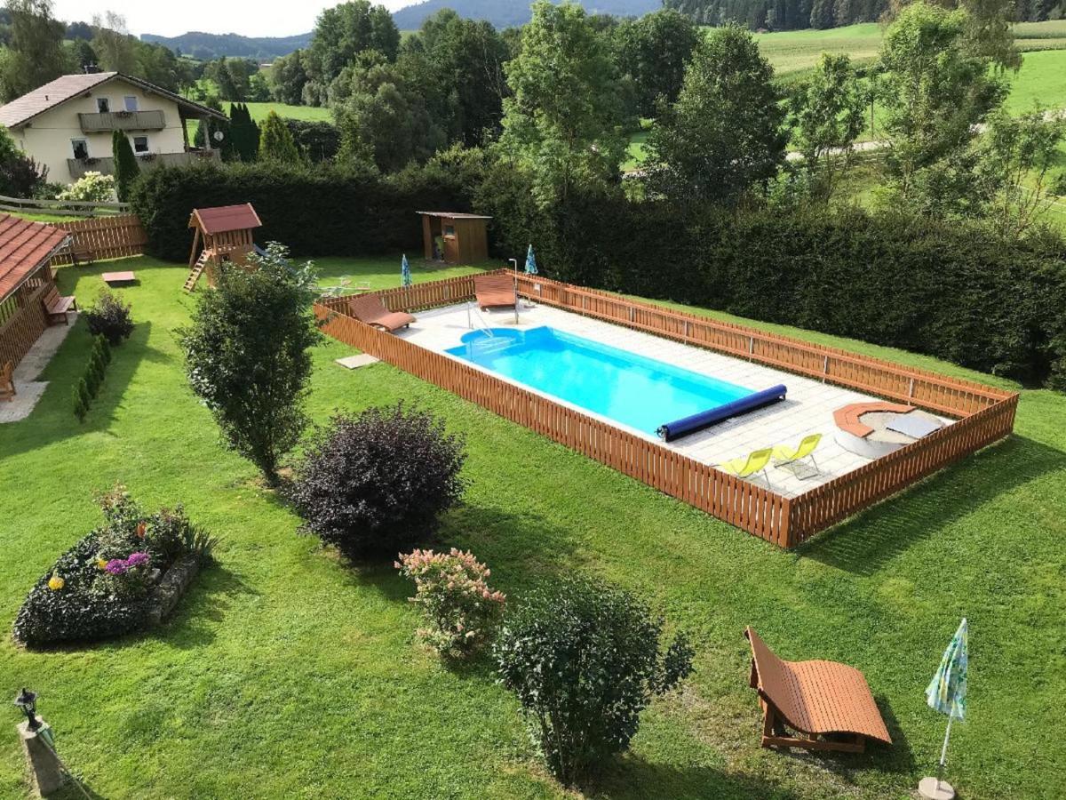 Ferienbauernhof Mehlbach Guest House Kollnburg Luaran gambar