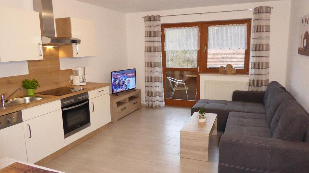 Ferienbauernhof Mehlbach Guest House Kollnburg Luaran gambar