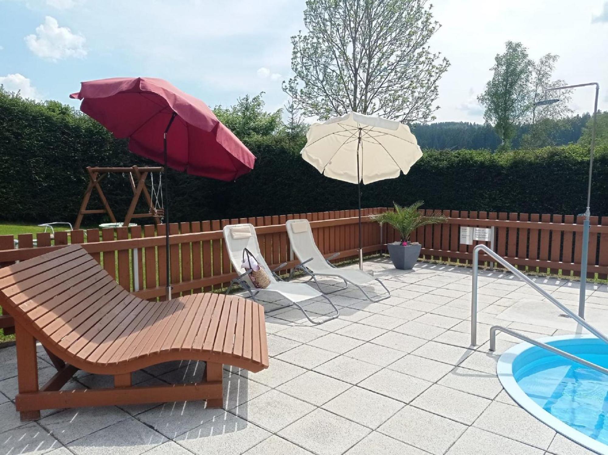 Ferienbauernhof Mehlbach Guest House Kollnburg Luaran gambar