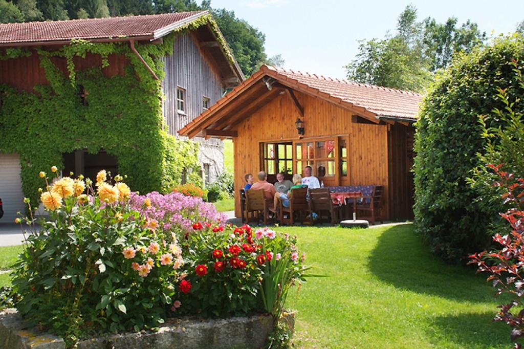 Ferienbauernhof Mehlbach Guest House Kollnburg Luaran gambar