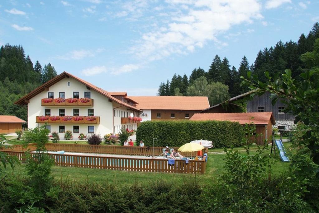 Ferienbauernhof Mehlbach Guest House Kollnburg Luaran gambar
